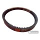 microcar virgo mc1 mc2 drive belt cv-tech 
